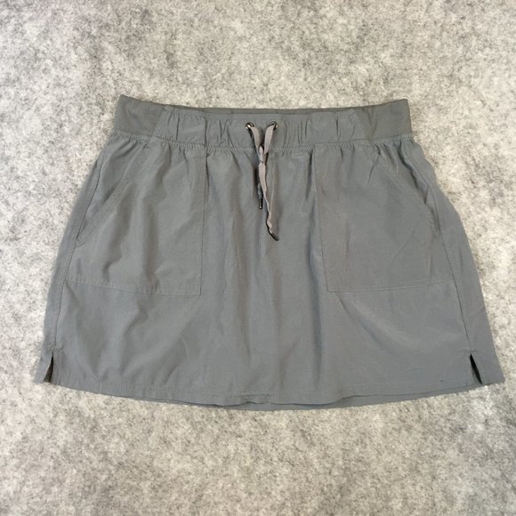 C9 by Champion Dresses & Skirts - C9 Champion Skort XXL Athletic Skirt Tennis Athleisure Active Gray Lined Solid